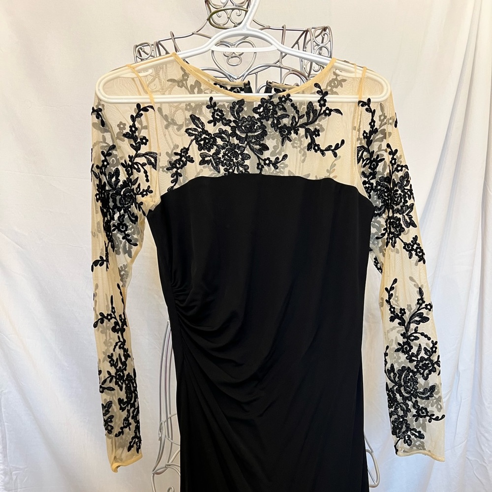 Preloved David Meister Cocktail Dress